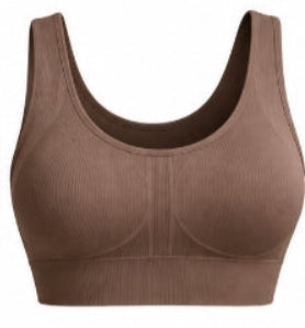 brassière sculptante 3D