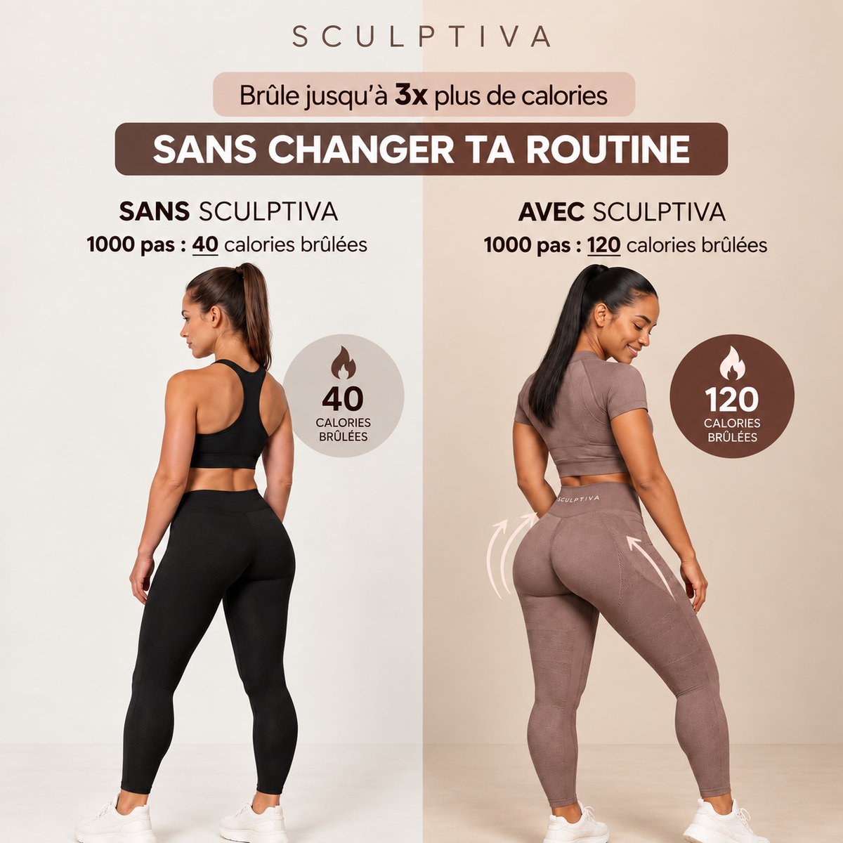 Lissez visiblement votre cellulite