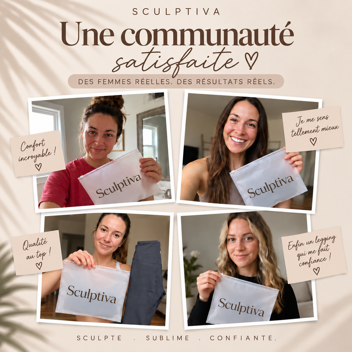 Lissez visiblement votre cellulite