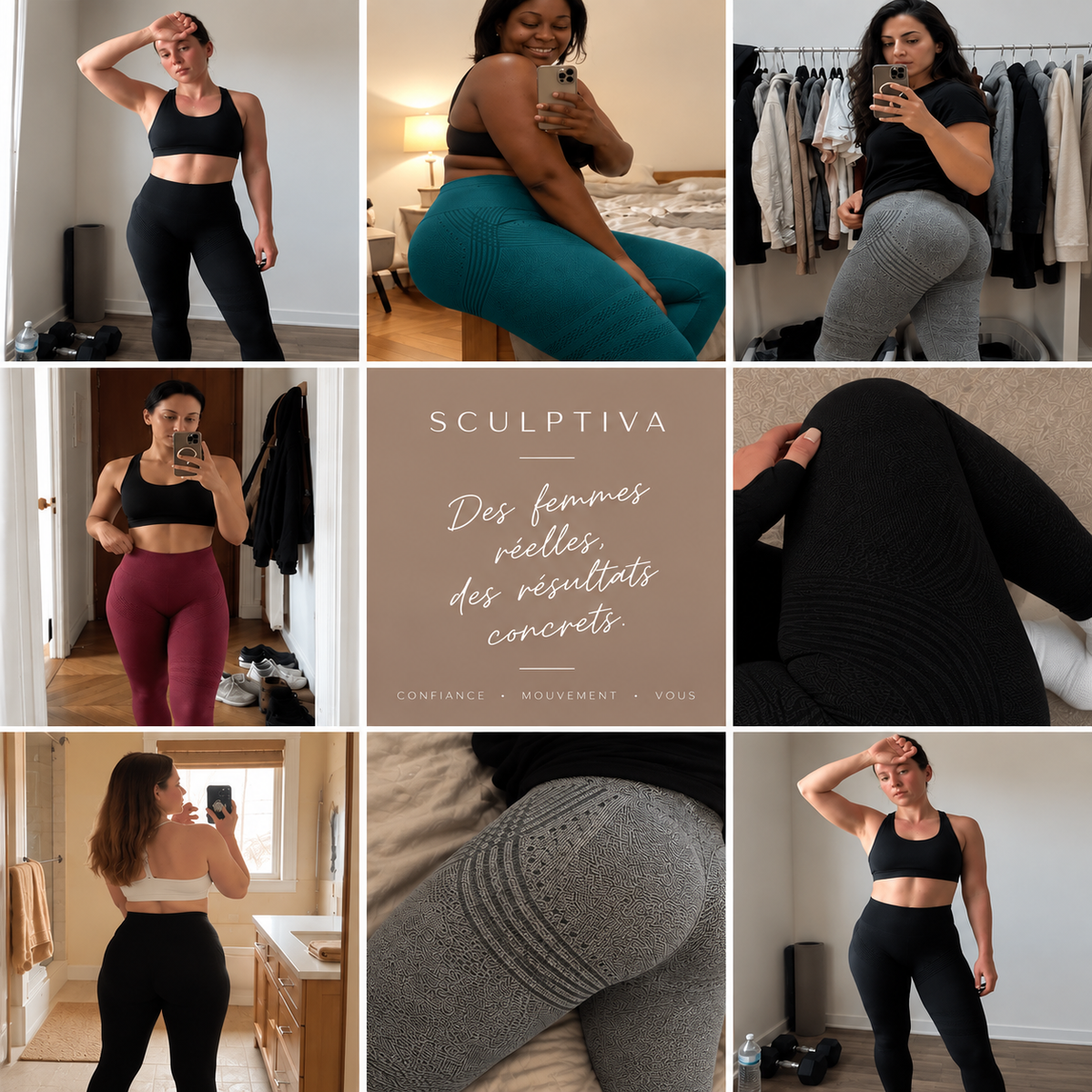 Lissez visiblement votre cellulite